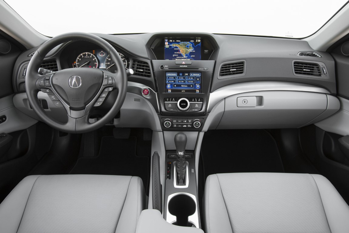 Acura ILX 2.4 i-VTEC (Automatic)
